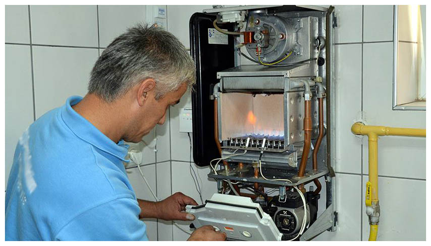 Aliağa Kombi Tamircisi